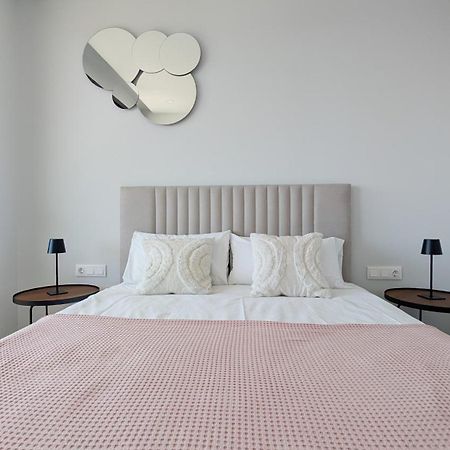 Benidorm Beach Sea View Apartment Luaran gambar