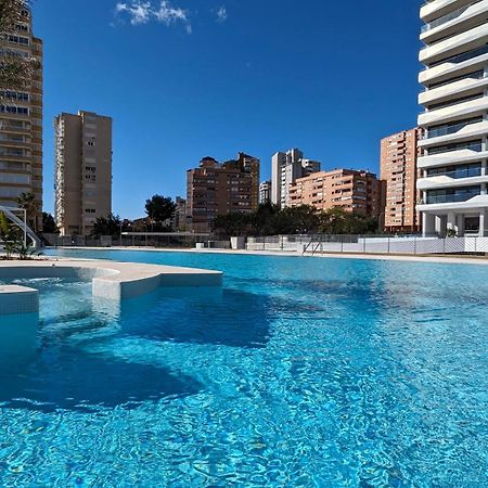 Benidorm Beach Sea View Apartment Luaran gambar