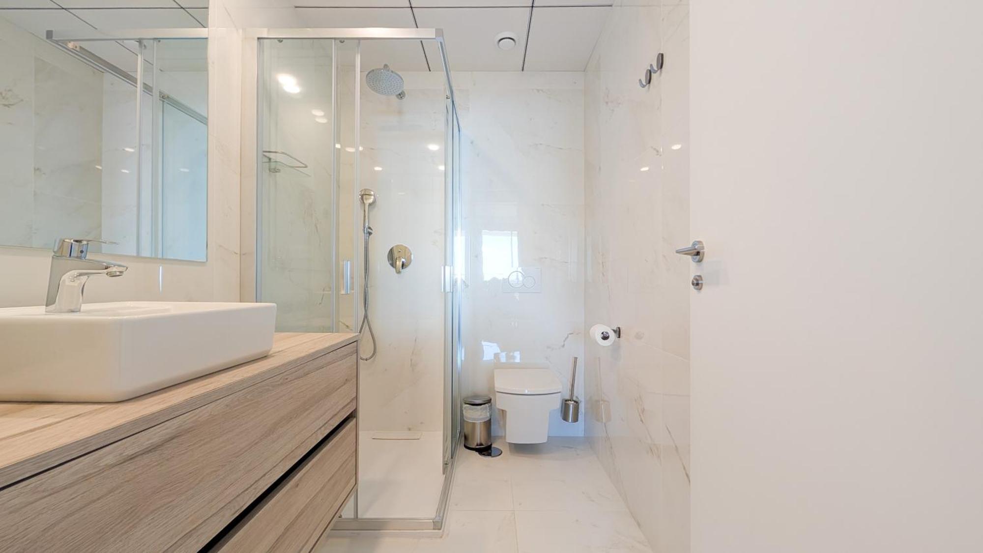 Benidorm Beach Sea View Apartment Luaran gambar