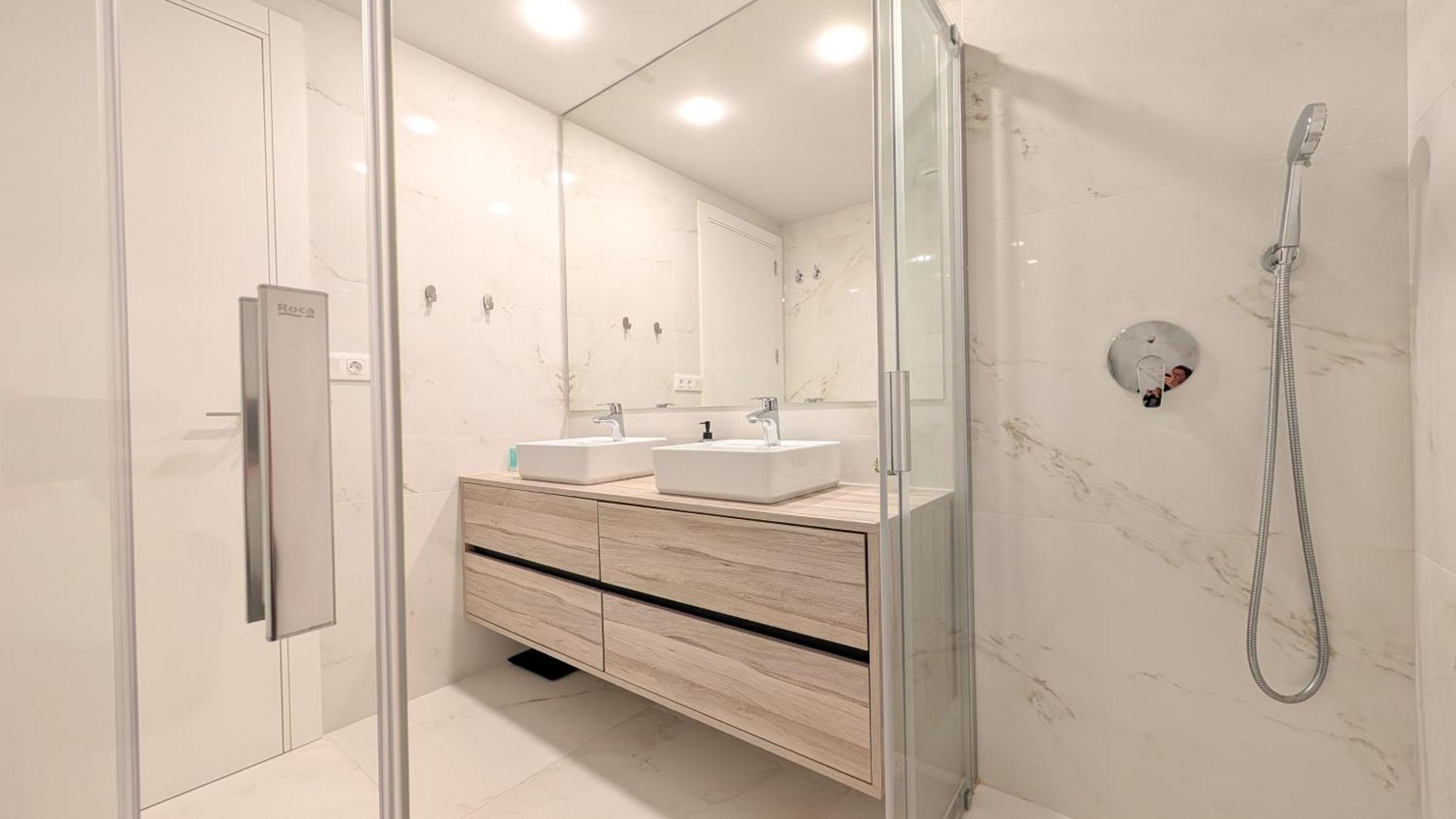 Benidorm Beach Sea View Apartment Luaran gambar